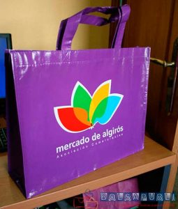 Bolsas de Tela Ecologicas