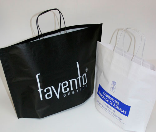 bolsa de papel newbag