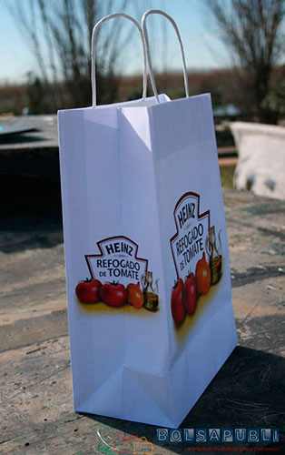 Fabrica de Bolsas de Papel Personalizadas