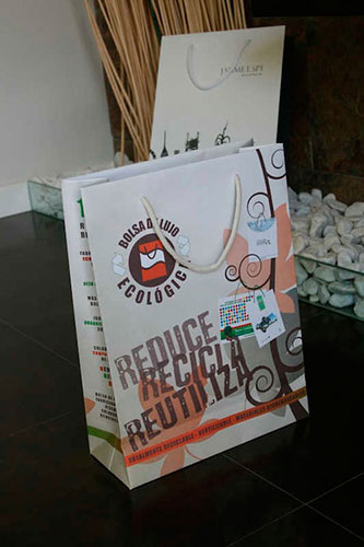 comprar bolsas de papel impresas ecologicas
