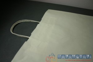 bolsas ecológicas de papel