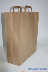 bolsas ecológicas de papel kraft