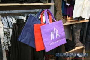 bolsas ecológicas de tela