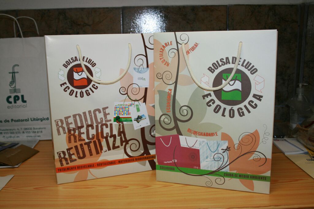 Bolsas de Lujo Ecologicas