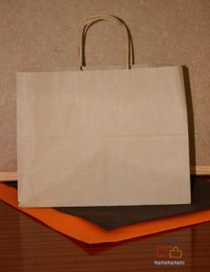 Bolsas Papel Kraft 12