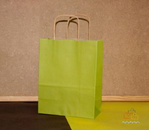Bolsas de Papel Kraft 8