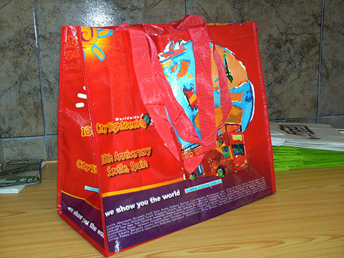 modelos de bolsas ecológicas de rafia