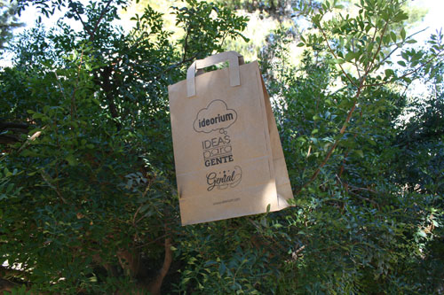 modelos de bolsas ecológicas recicladas