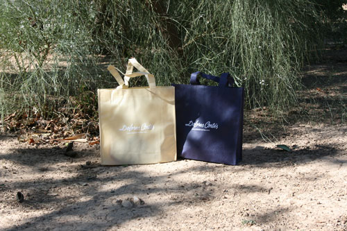 modelos de bolsas ecológicas de tela