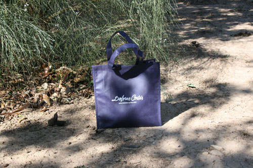 modelos de bolsas ecológicas de TST