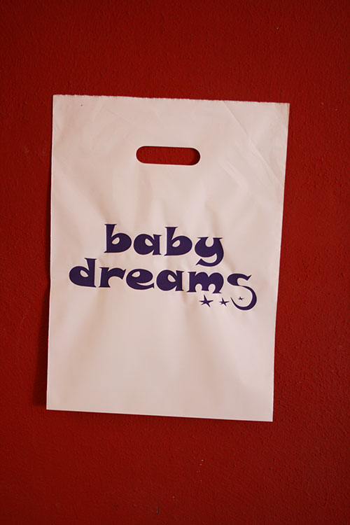 modelos de bolsas ecológicas de platico