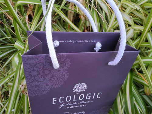 Bolsas de Papel Reciclado