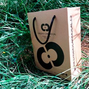 Bolsa Papel Biodegradable 3