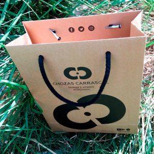 Bolsa Papel Biodegradable 2