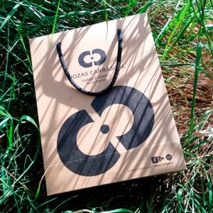 Bolsa Papel Biodegradable 1