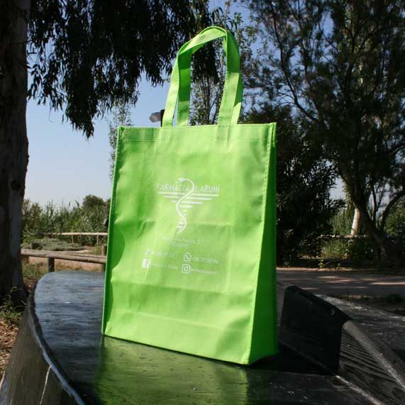 tst + plegable verde