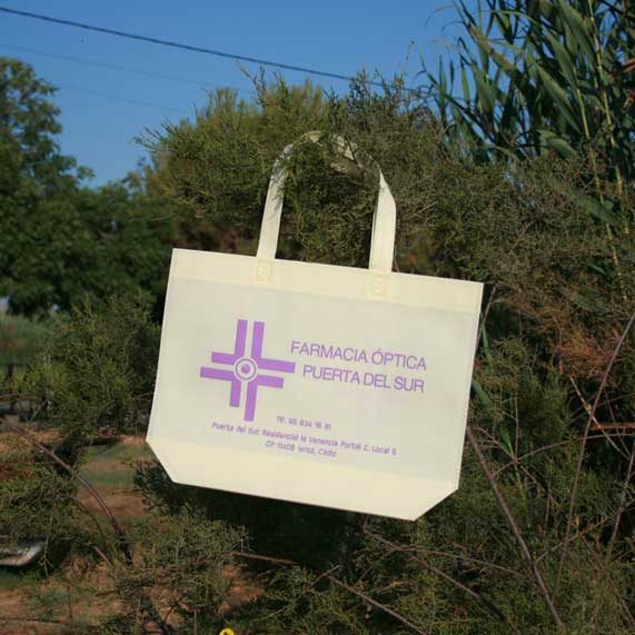 Bolsa de Tela TST Maria Crema - Imagen 2