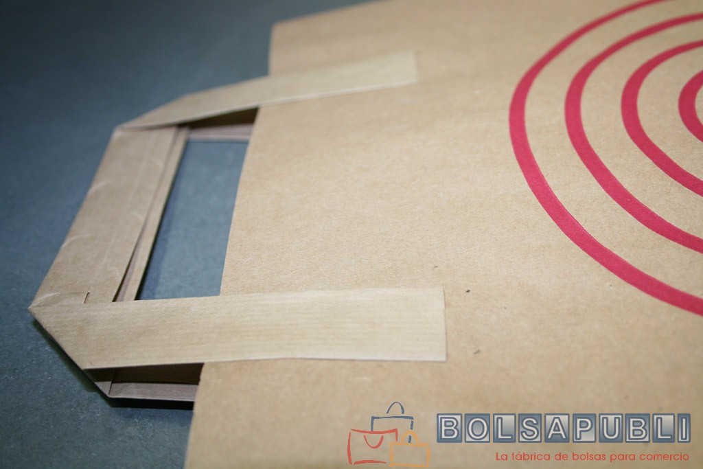 Bolsas ecologicas de Papel Kraft